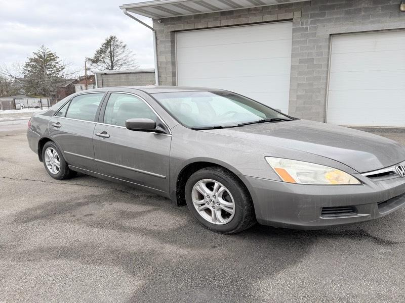 Honda Accord 4dr Sedan EX Auto 2006