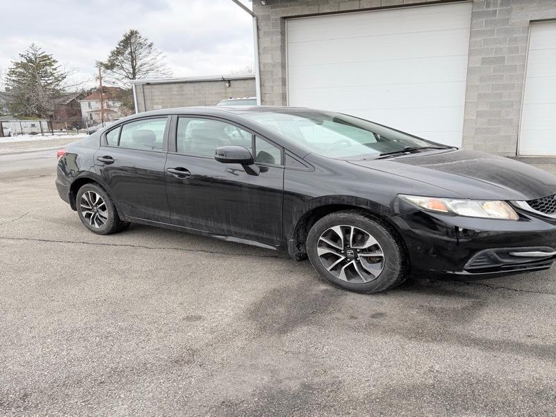 Honda Civic Sedan 4dr CVT EX 2013