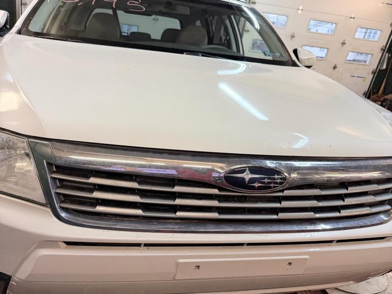 Subaru Forester 2.0 XT Premium 4D SUV 2008