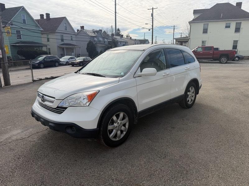 Honda CR-V 4WD 5dr EX-L 2009