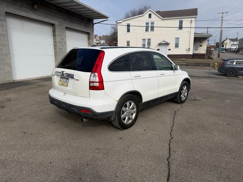 Honda CR-V 4WD 5dr EX-L 2009