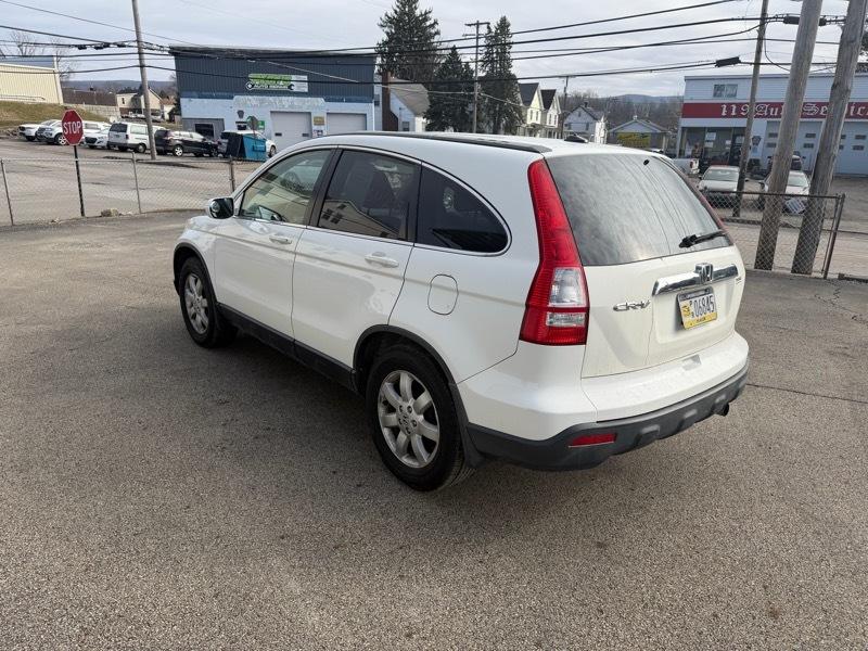 Honda CR-V 4WD 5dr EX-L 2009