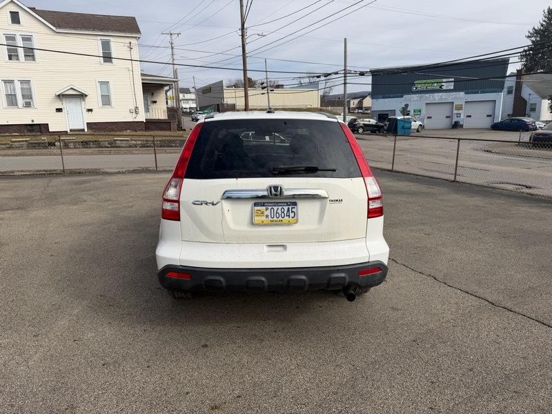 Honda CR-V 4WD 5dr EX-L 2009