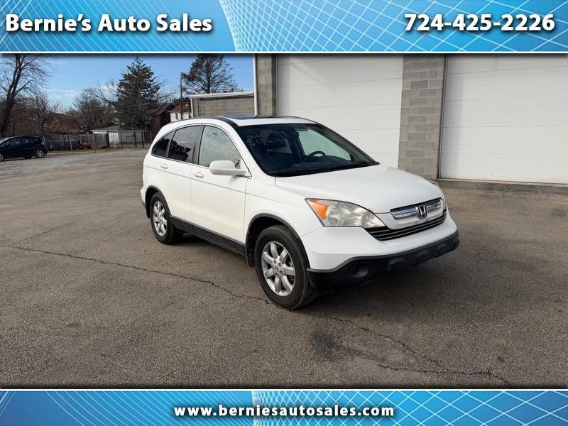 2009 Honda CR-V 4WD 5dr EX-L