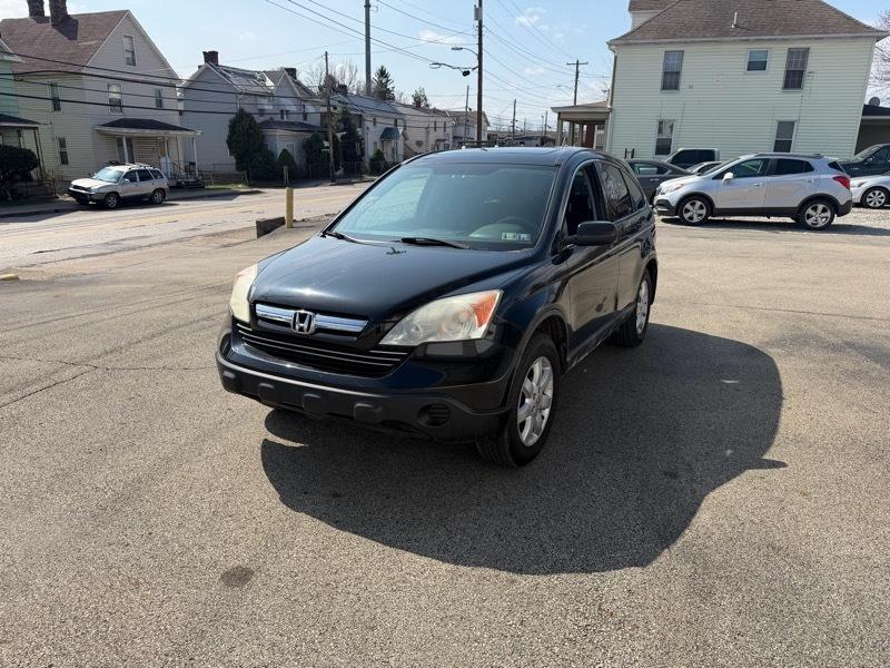 Honda CR-V 4WD 5dr EX 2009