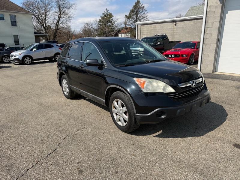 Honda CR-V 4WD 5dr EX 2009