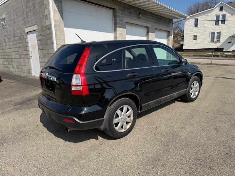 Honda CR-V 4WD 5dr EX 2009
