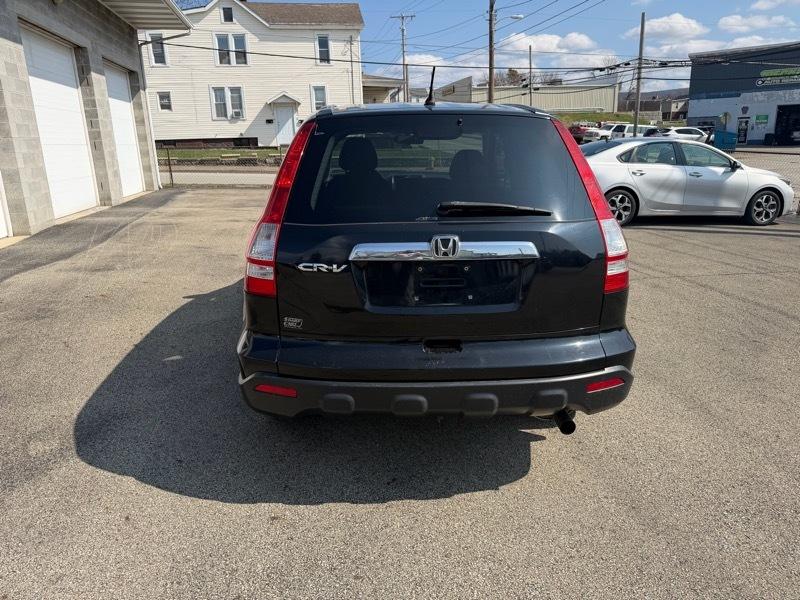 Honda CR-V 4WD 5dr EX 2009