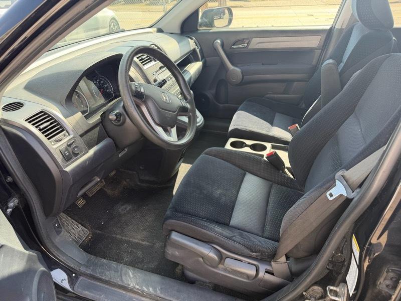 Honda CR-V 4WD 5dr EX 2009