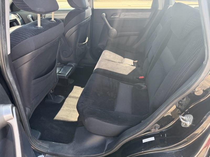 Honda CR-V 4WD 5dr EX 2009