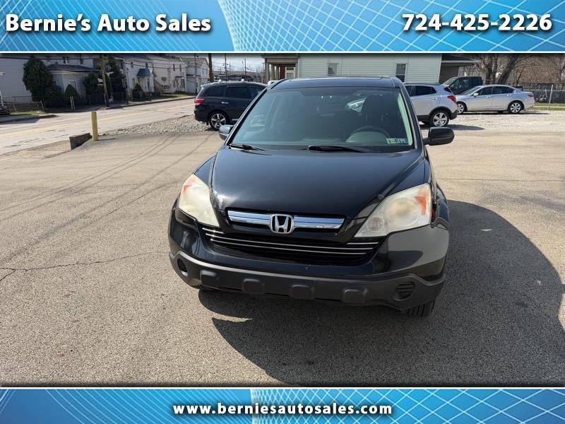 2009 Honda CR-V 4WD 5dr EX