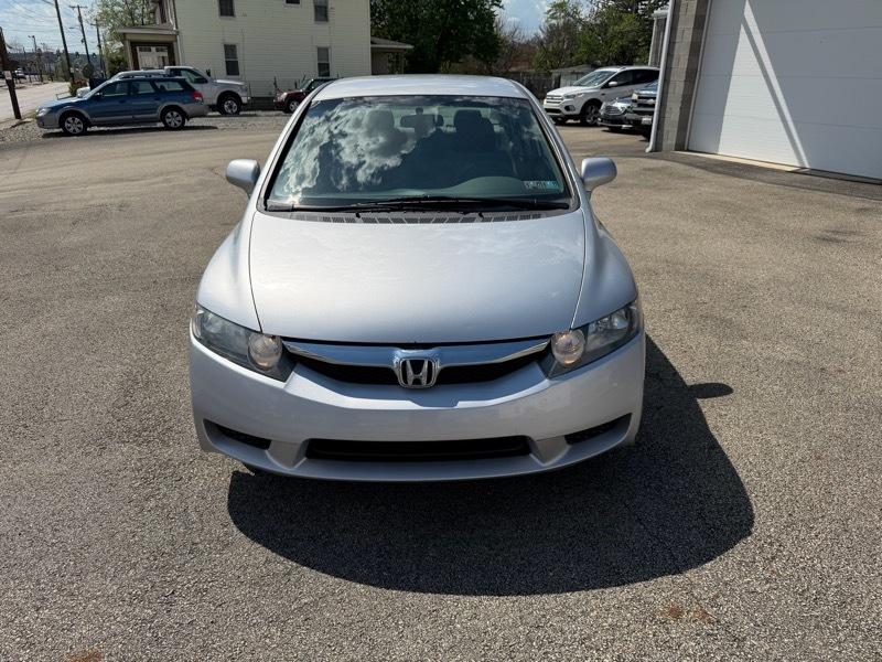 Honda Civic Sedan 4dr Auto LX 2010