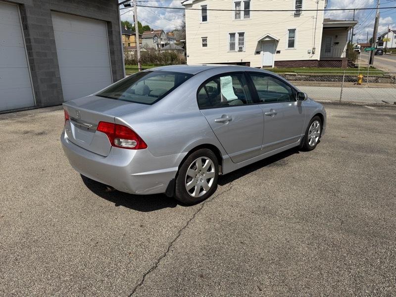Honda Civic Sedan 4dr Auto LX 2010