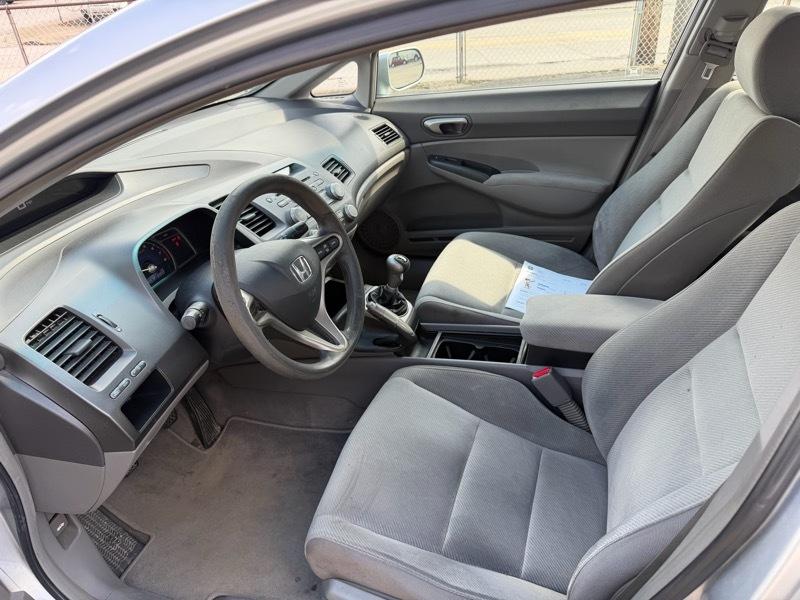 Honda Civic Sedan 4dr Auto LX 2010