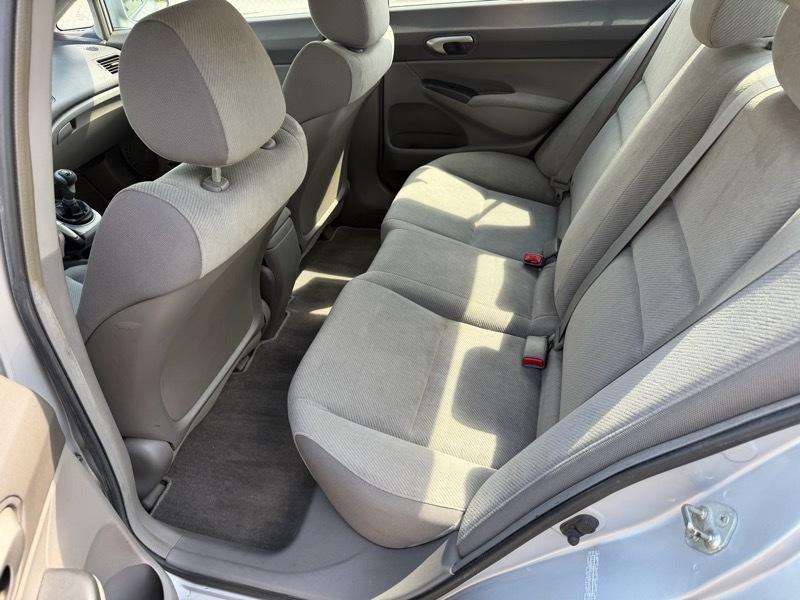 Honda Civic Sedan 4dr Auto LX 2010