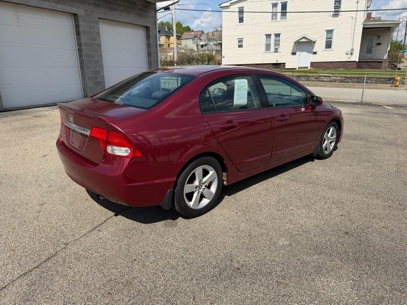 Honda Civic Sedan 4dr Auto LX 2010