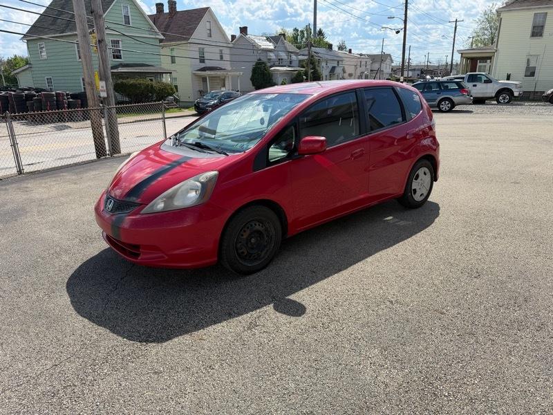 Honda Fit 5dr HB Auto 2012