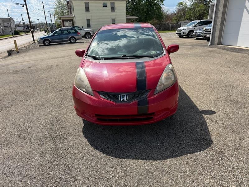 Honda Fit 5dr HB Auto 2012