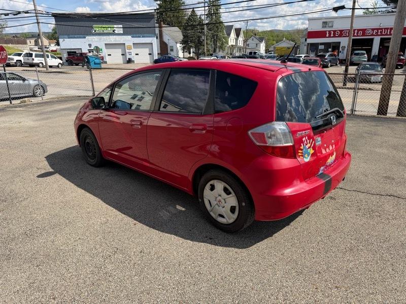 Honda Fit 5dr HB Auto 2012