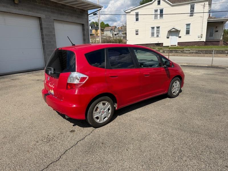 Honda Fit 5dr HB Auto 2012