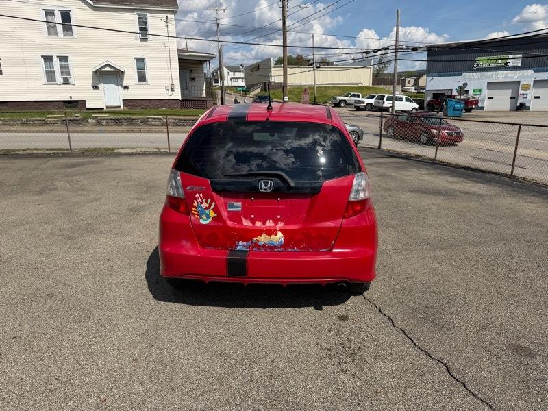 Honda Fit 5dr HB Auto 2012