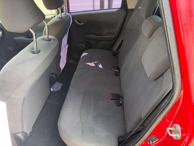 Honda Fit 5dr HB Auto 2012