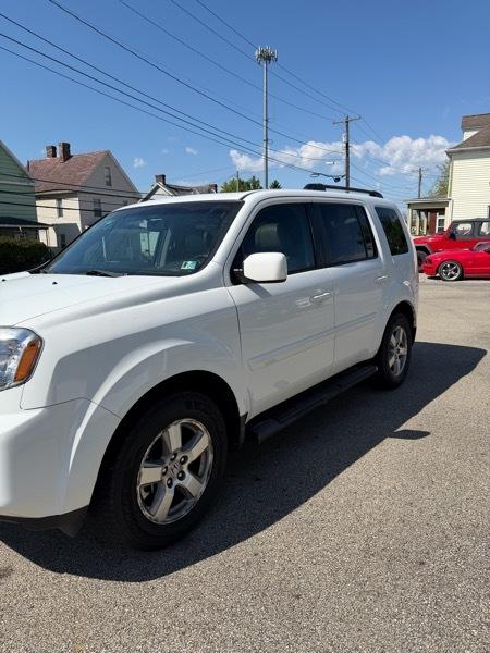 Honda Pilot 4WD 4dr EX-L 2010