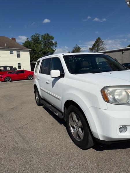 Honda Pilot 4WD 4dr EX-L 2010