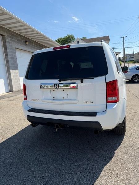 Honda Pilot 4WD 4dr EX-L 2010