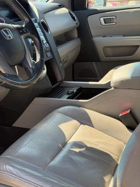 Honda Pilot 4WD 4dr EX-L 2010