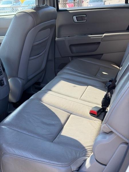 Honda Pilot 4WD 4dr EX-L 2010