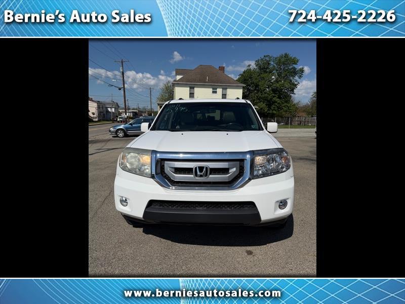 Honda Pilot 4WD 4dr EX-L 2010