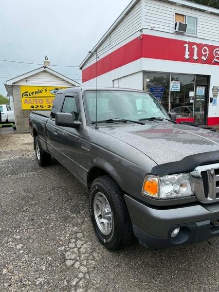 Ford Ranger 2WD Reg Cab 112" XLT 2012