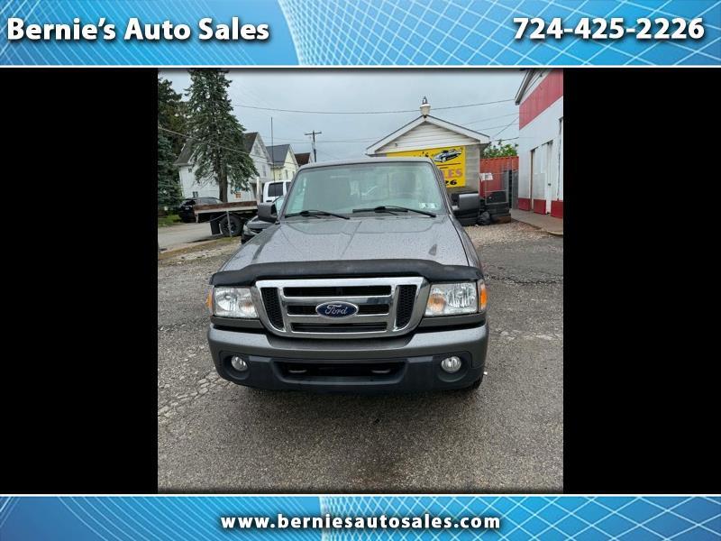 2012 Ford Ranger 2WD Reg Cab 112" XLT