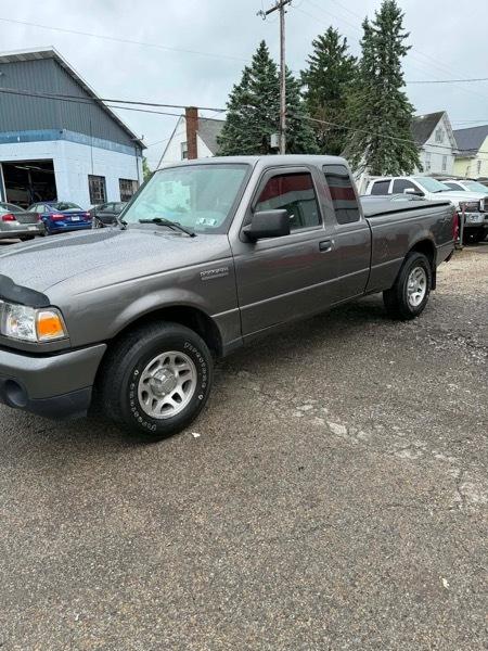 Ford Ranger 2WD Reg Cab 112" XLT 2012