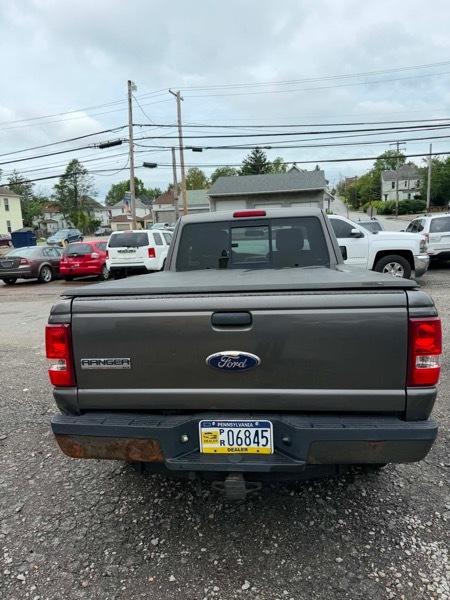 Ford Ranger 2WD Reg Cab 112" XLT 2012