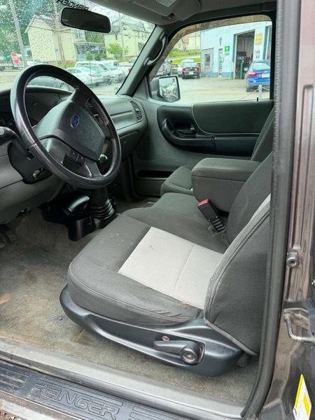 Ford Ranger 2WD Reg Cab 112" XLT 2012