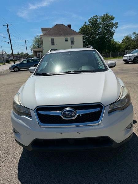 Subaru Crosstrek Hybrid 2015