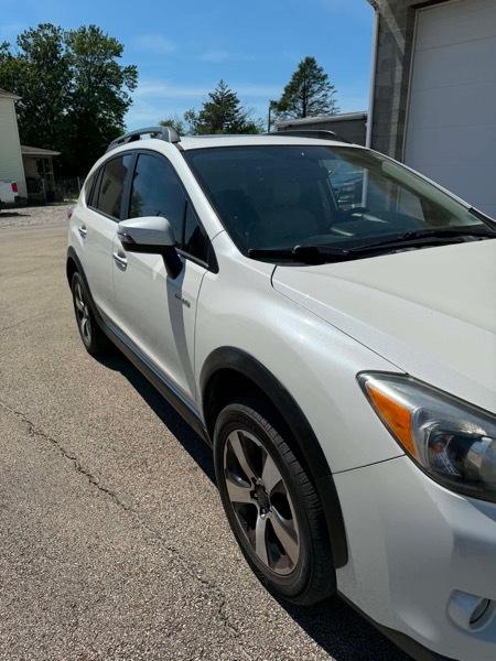 Subaru Crosstrek Hybrid 2015