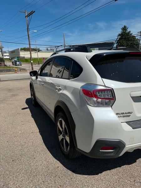 Subaru Crosstrek Hybrid 2015