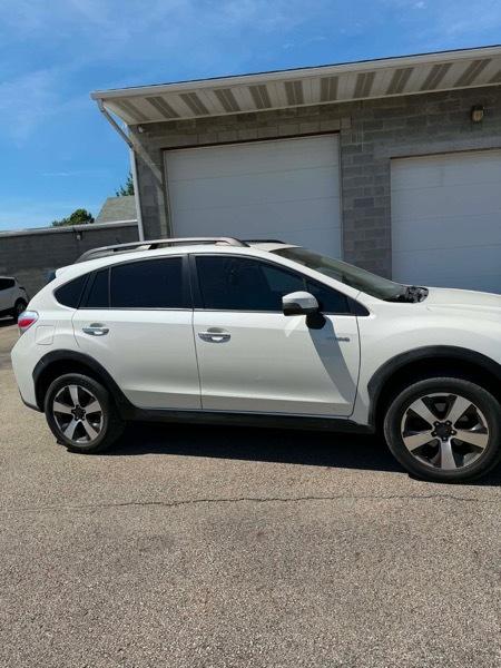 Subaru Crosstrek Hybrid 2015