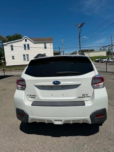Subaru Crosstrek Hybrid 2015