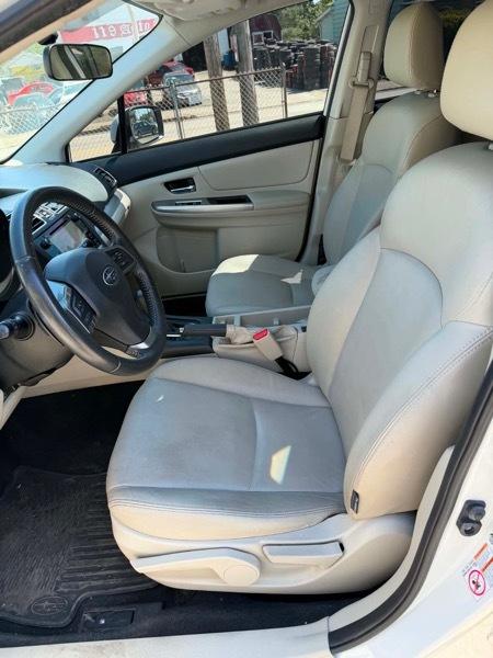 Subaru Crosstrek Hybrid 2015