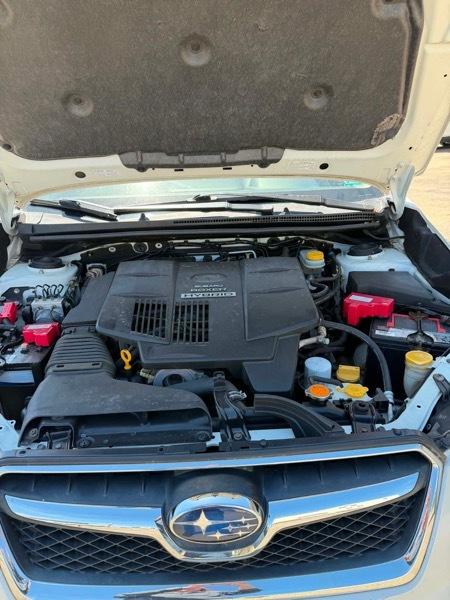 Subaru Crosstrek Hybrid 2015