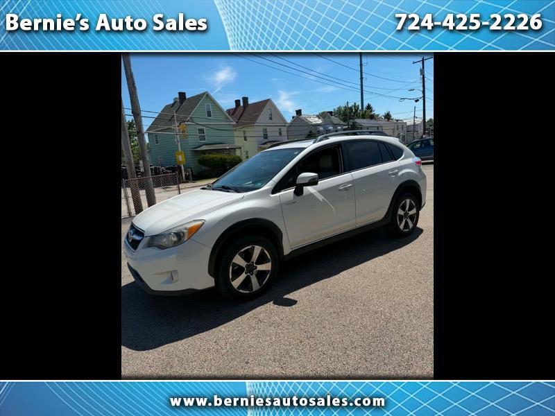 Subaru Crosstrek Hybrid 2015