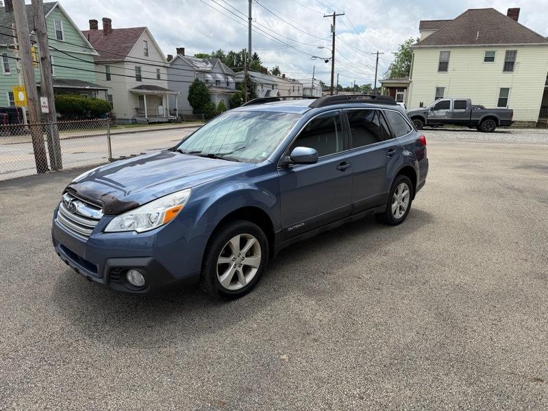 Subaru Outback 2.5i Limited Wagon 2014