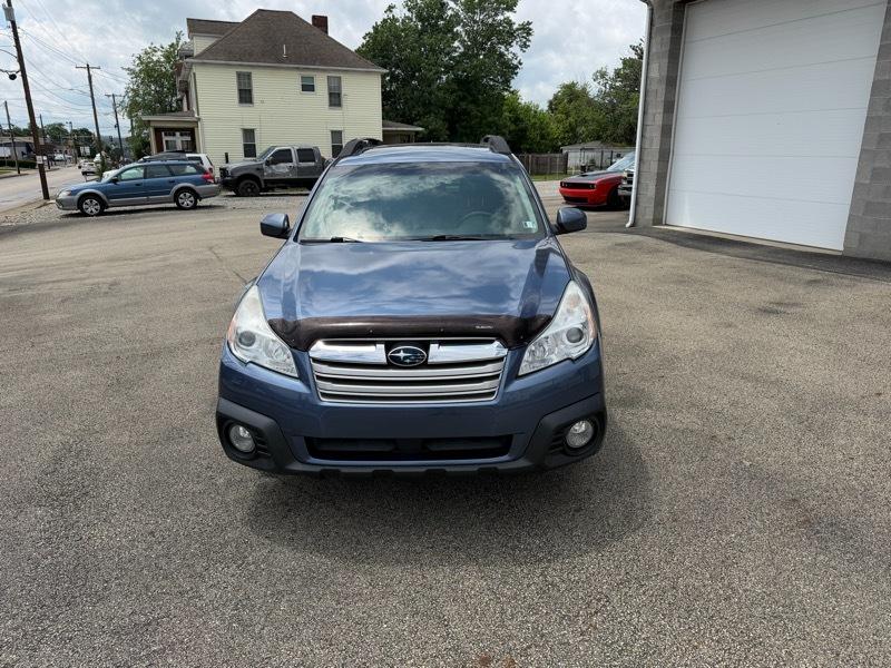 Subaru Outback 2.5i Limited Wagon 2014