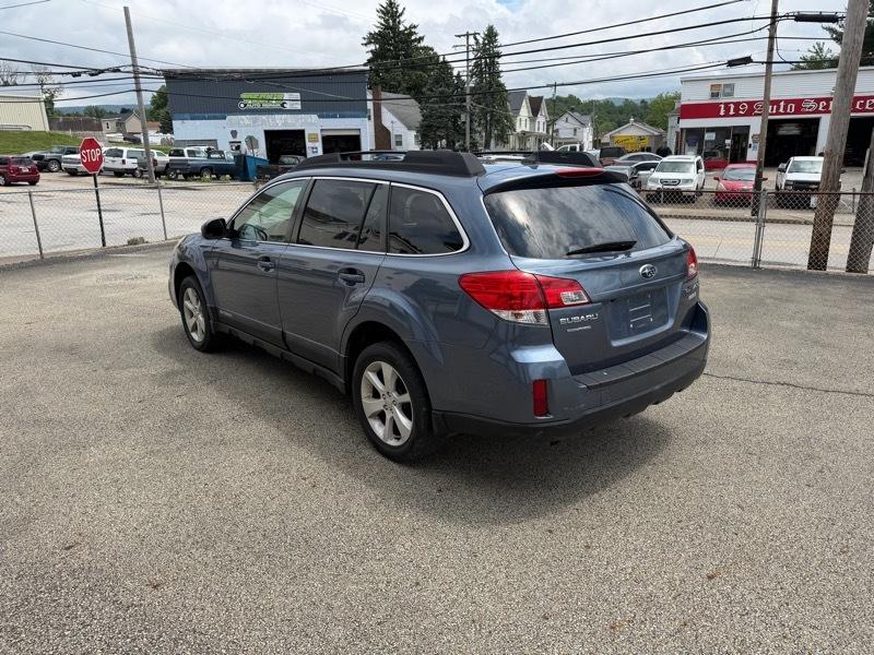 Subaru Outback 2.5i Limited Wagon 2014