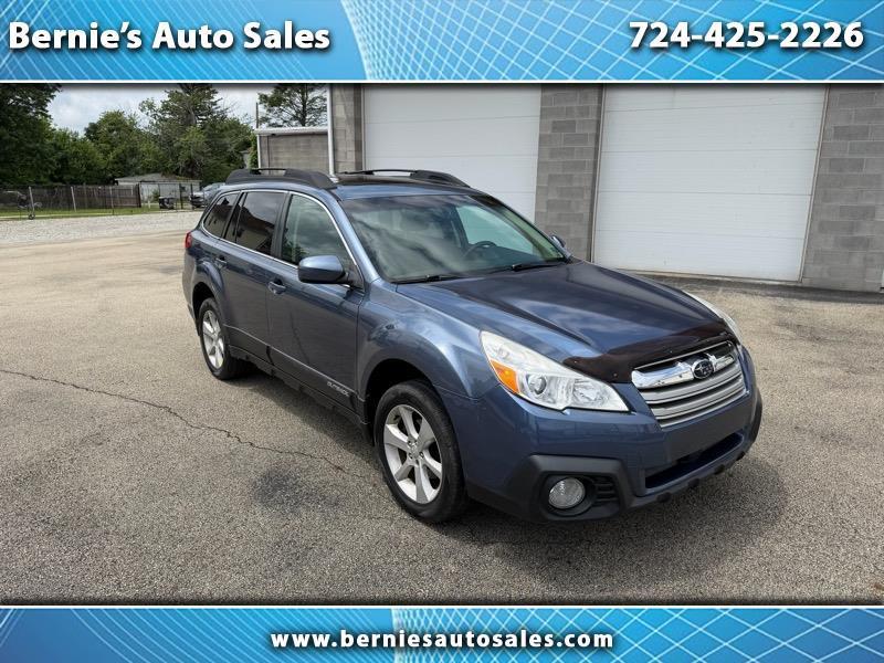 Subaru Outback 2.5i Limited Wagon 2014