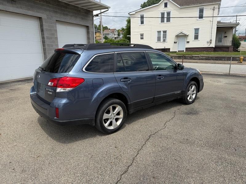 Subaru Outback 2.5i Limited Wagon 2014